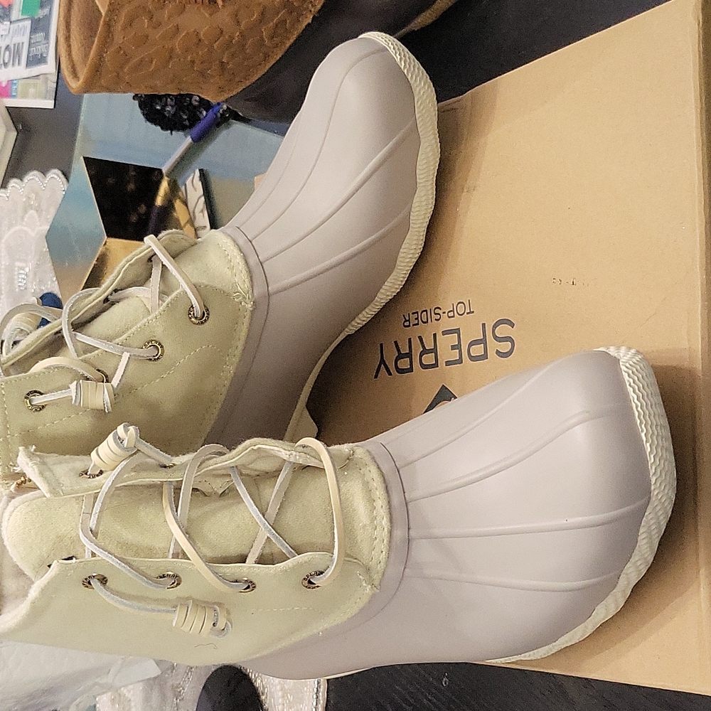 Sperry Rainboots